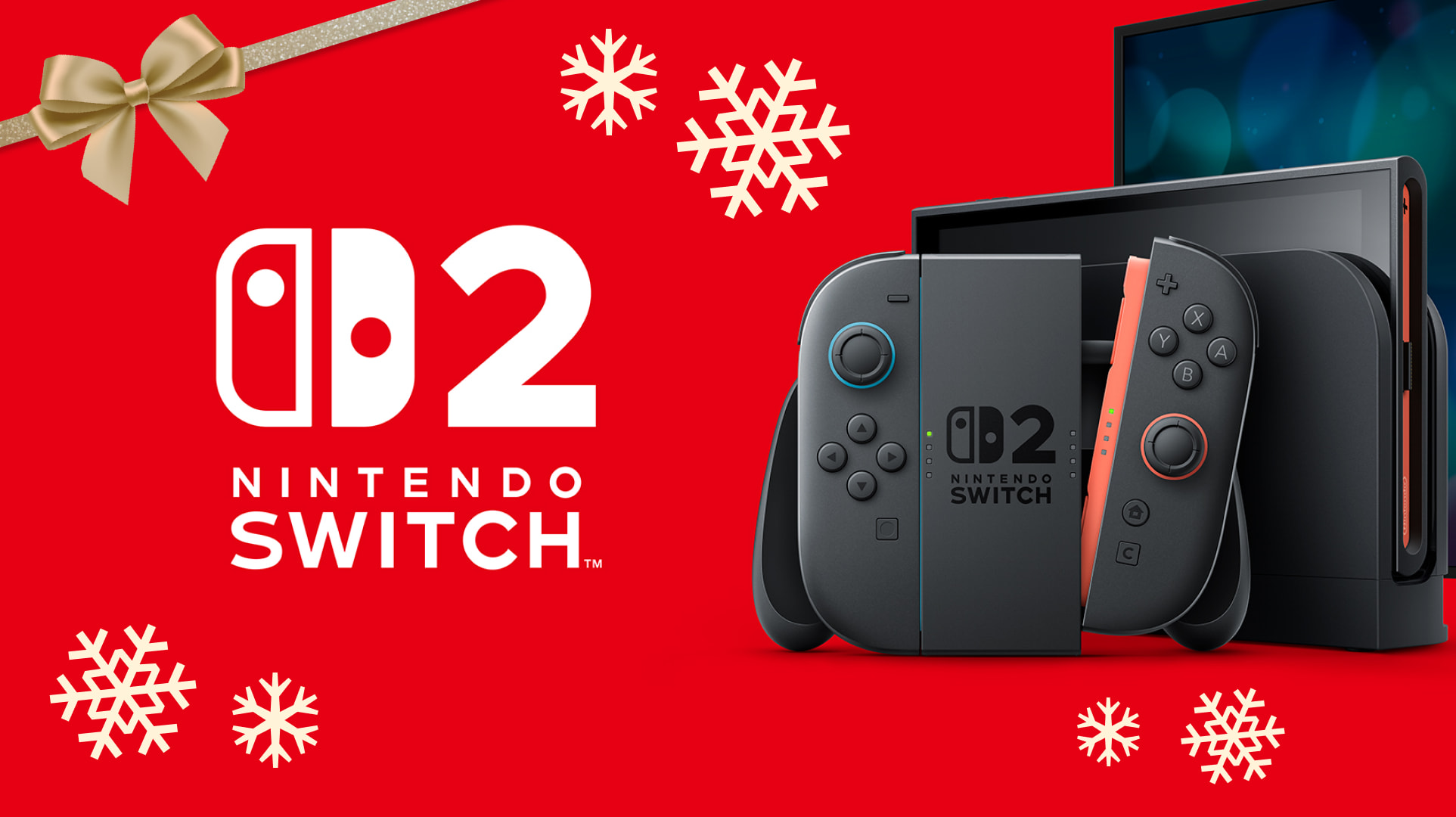 Nintendo Switch 2 Hardware